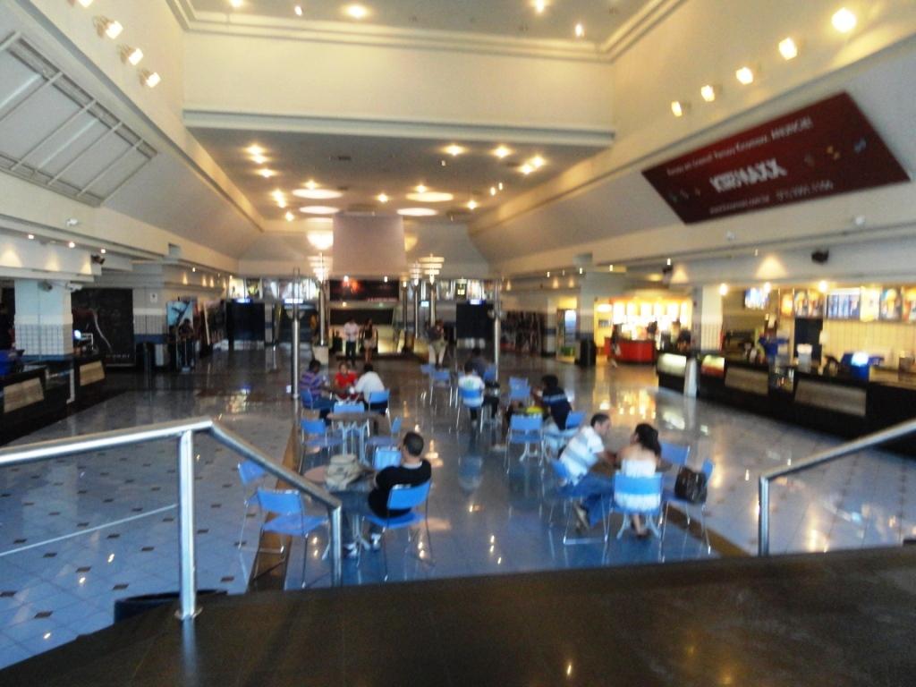 UCI Orient Shopping da Bahia