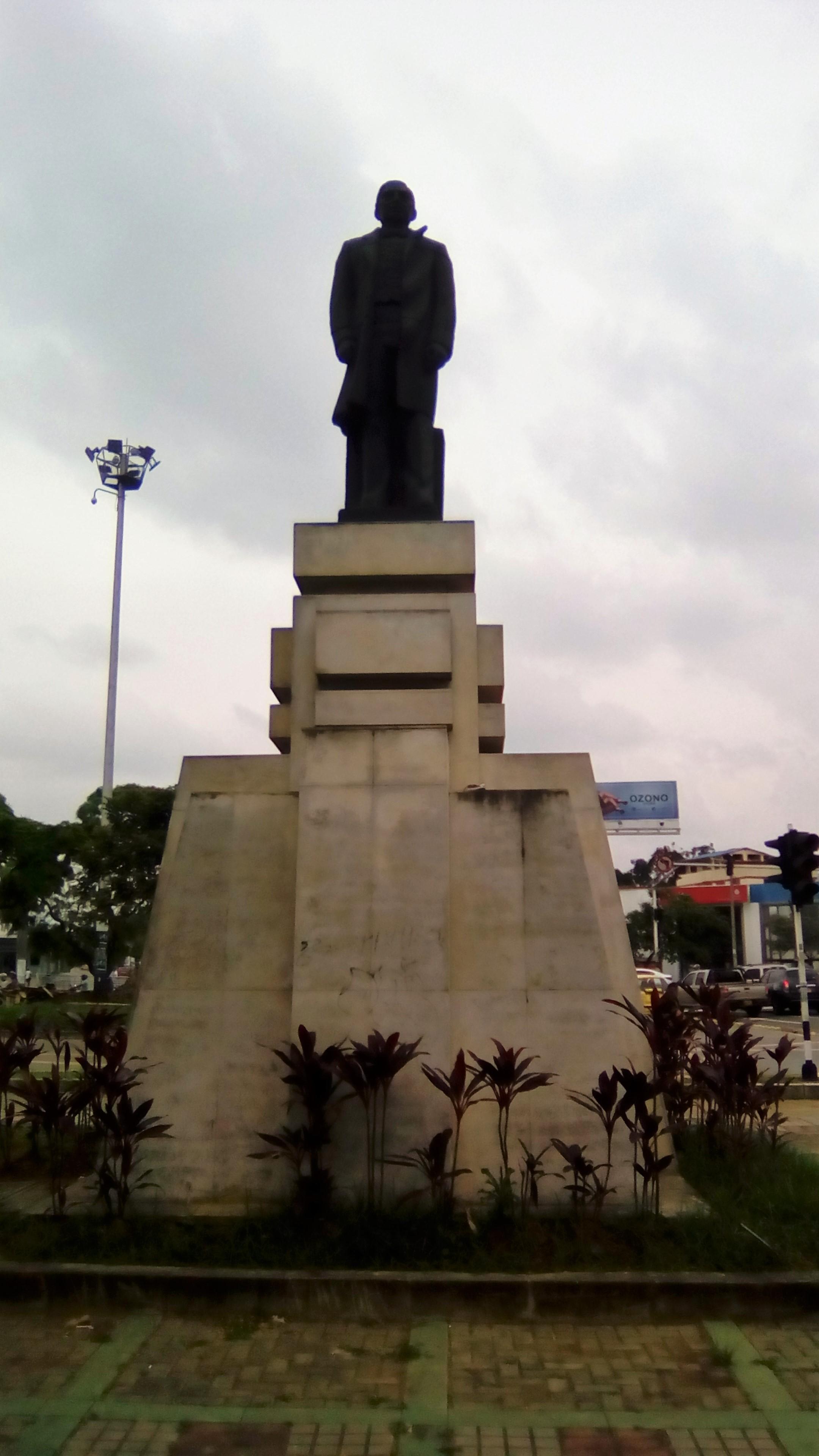Monumento a Benito Juárez