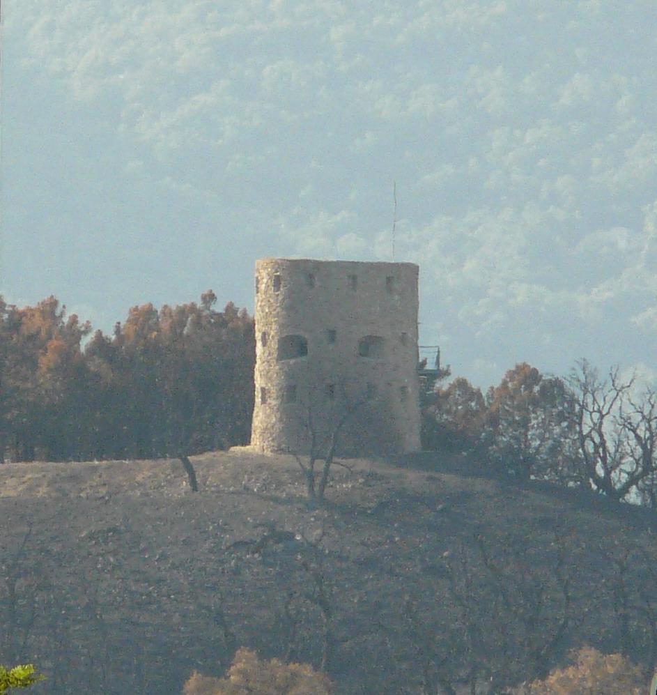 Torre del Serrat de la Placa