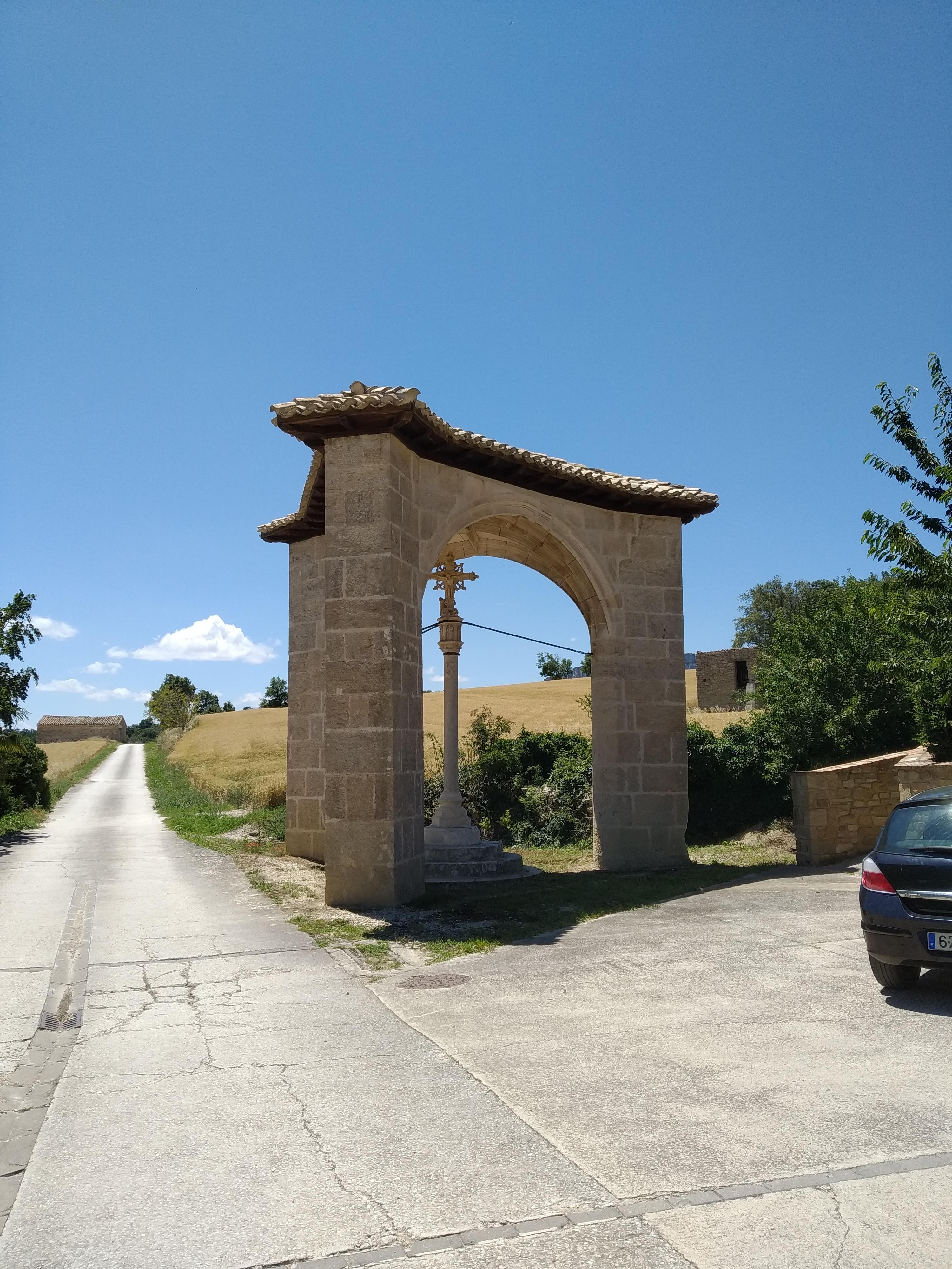 Crucero de Aramendía