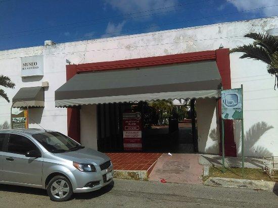 Museo de la Ciudad de Chetumal