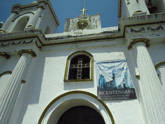 Iglesia San Agustin Tapachula