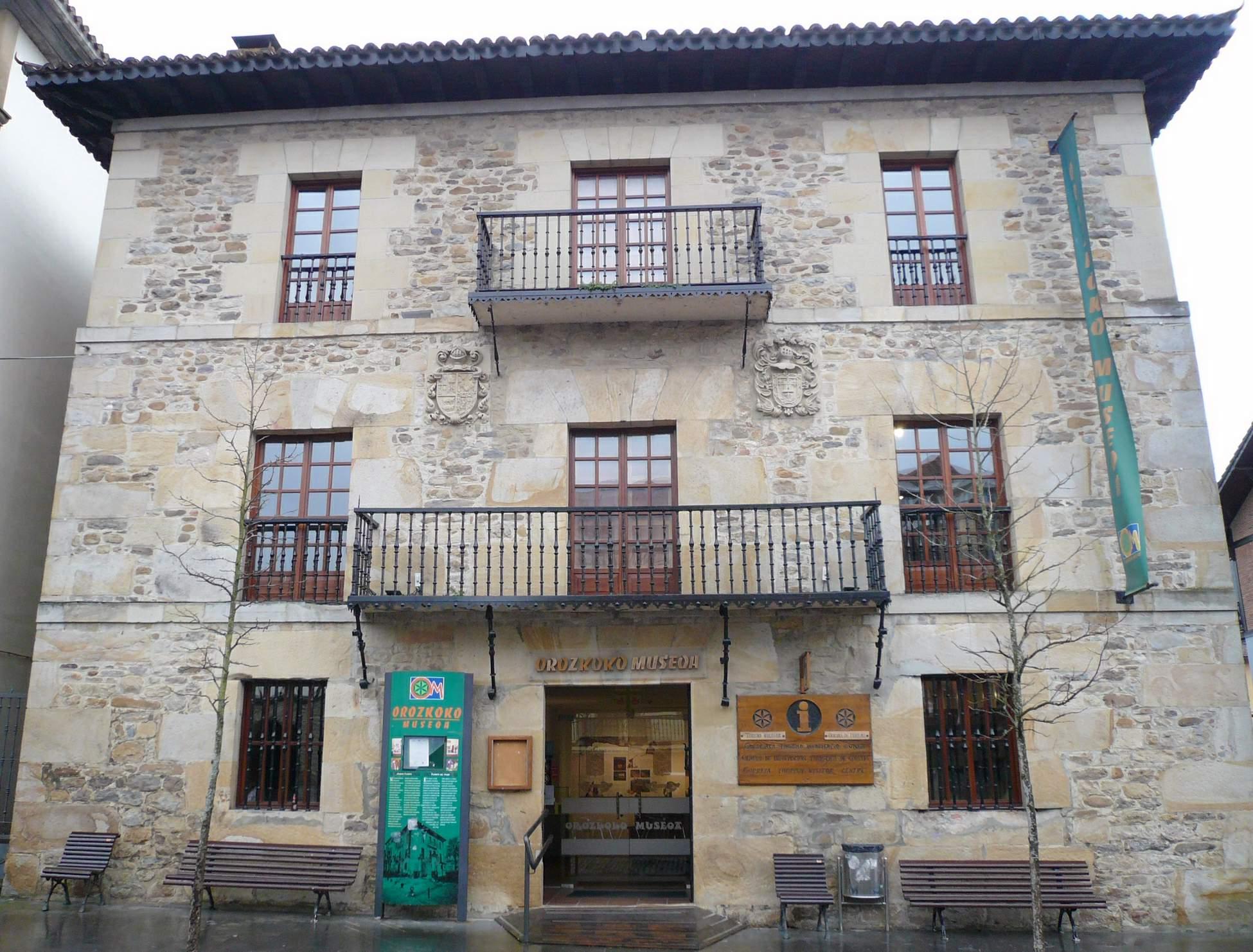 Museo de Orozko