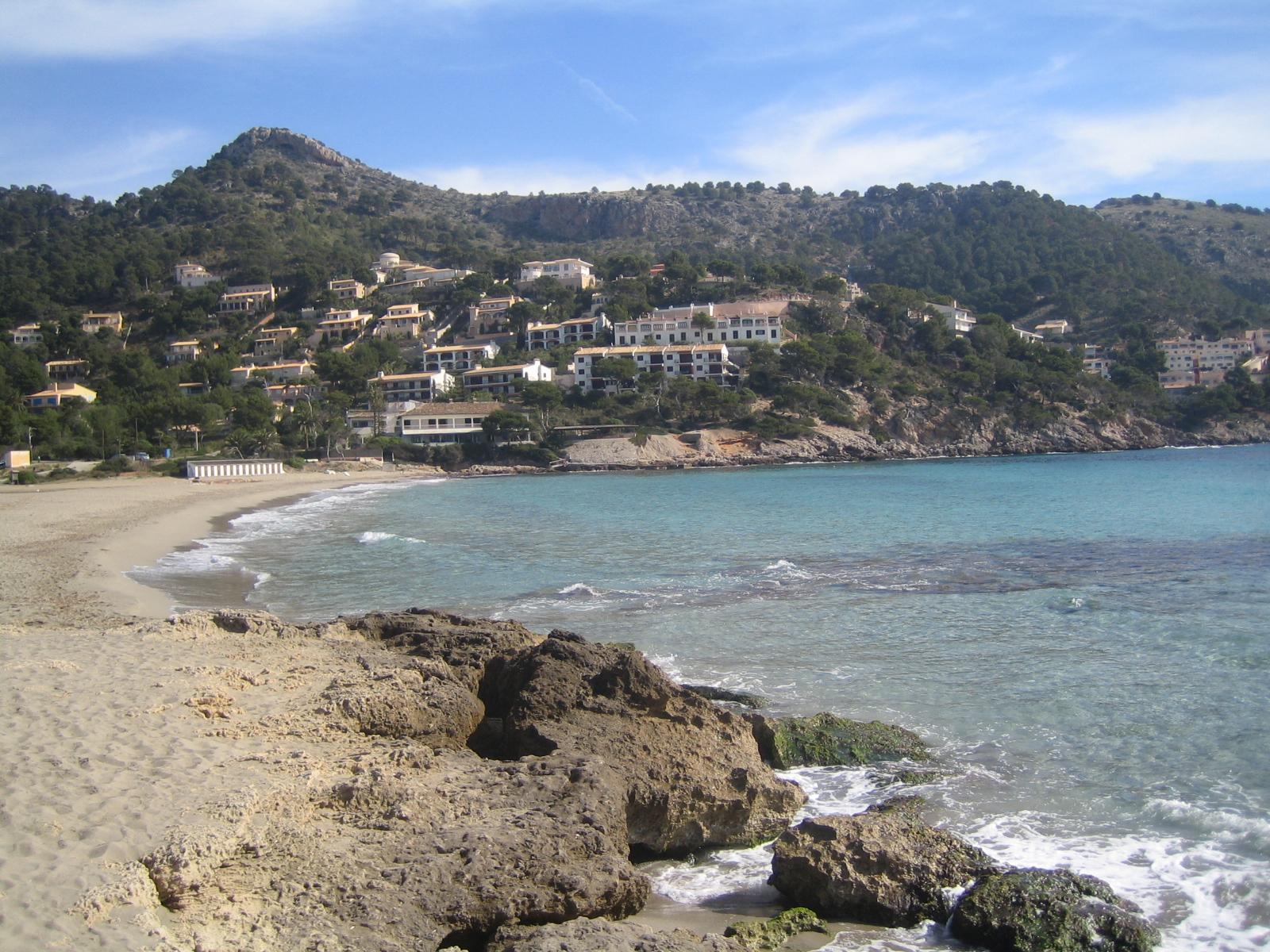 Platja de Canyamel