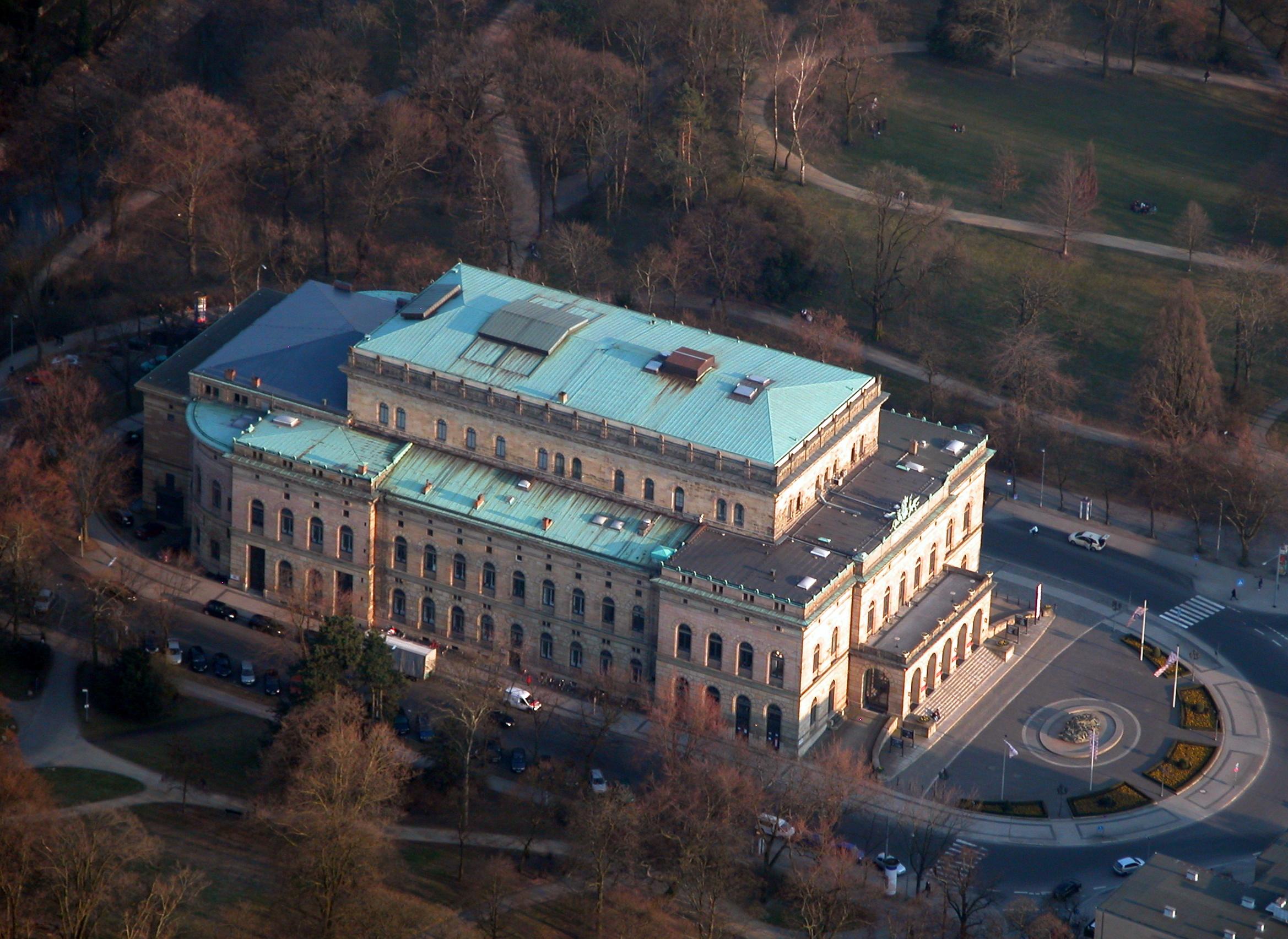 Ópera Estatal de Braunschweig