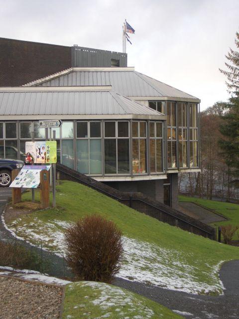Pitlochry Festival Theatre
