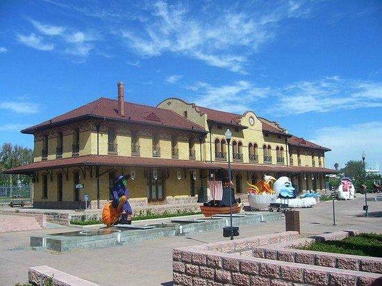 Parque Tres Centurias