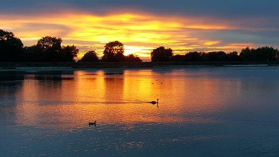 Canalside Reservoirs