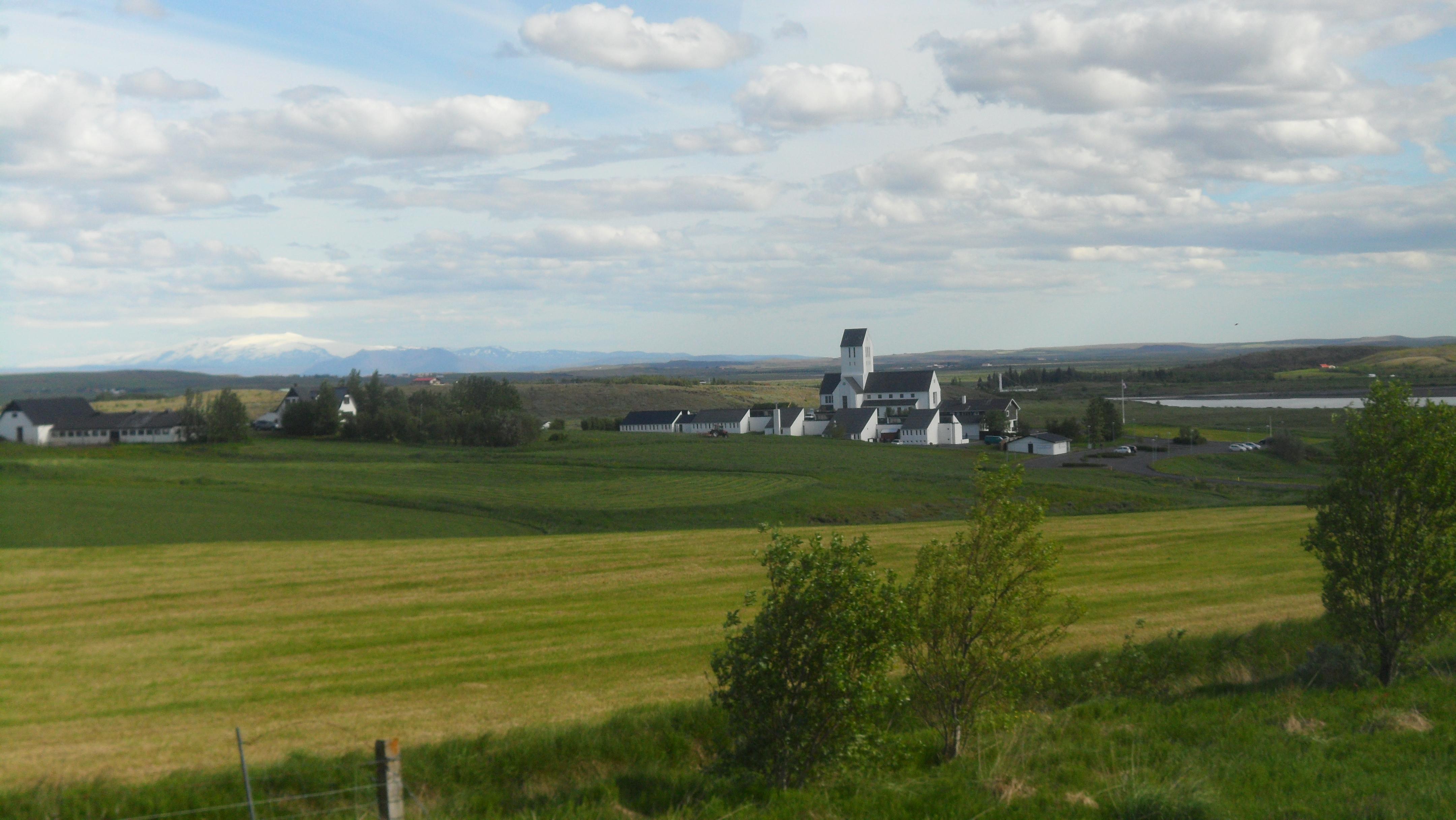 Catedral de Skálholt