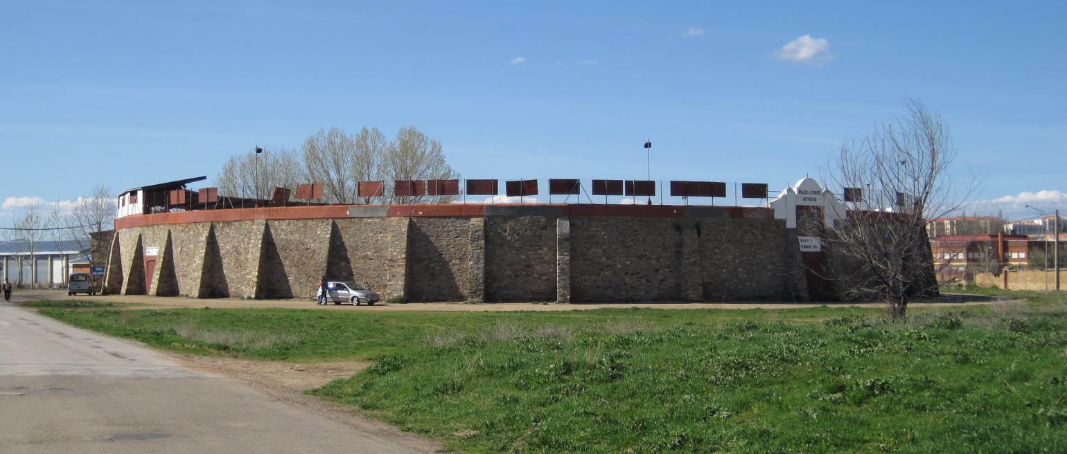Plaza de toros de Astorga