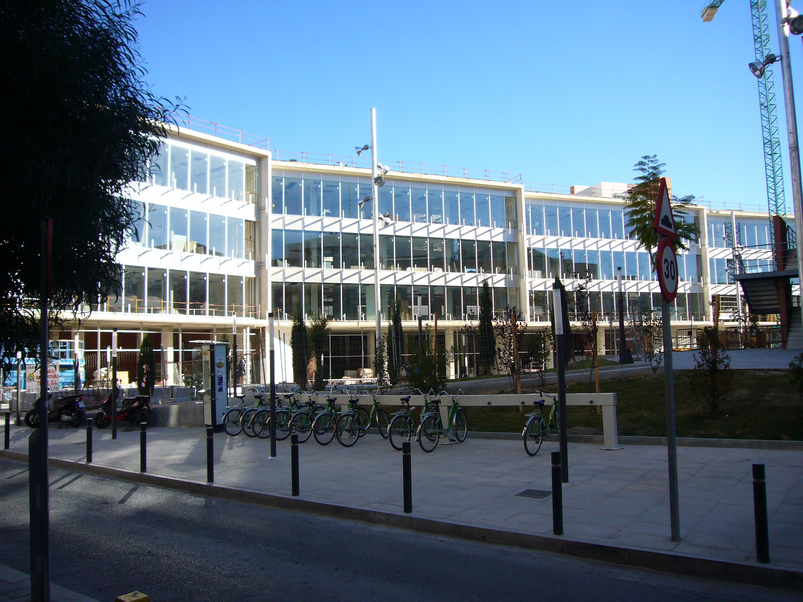 Ayuntamiento de San Vicente del Raspeig