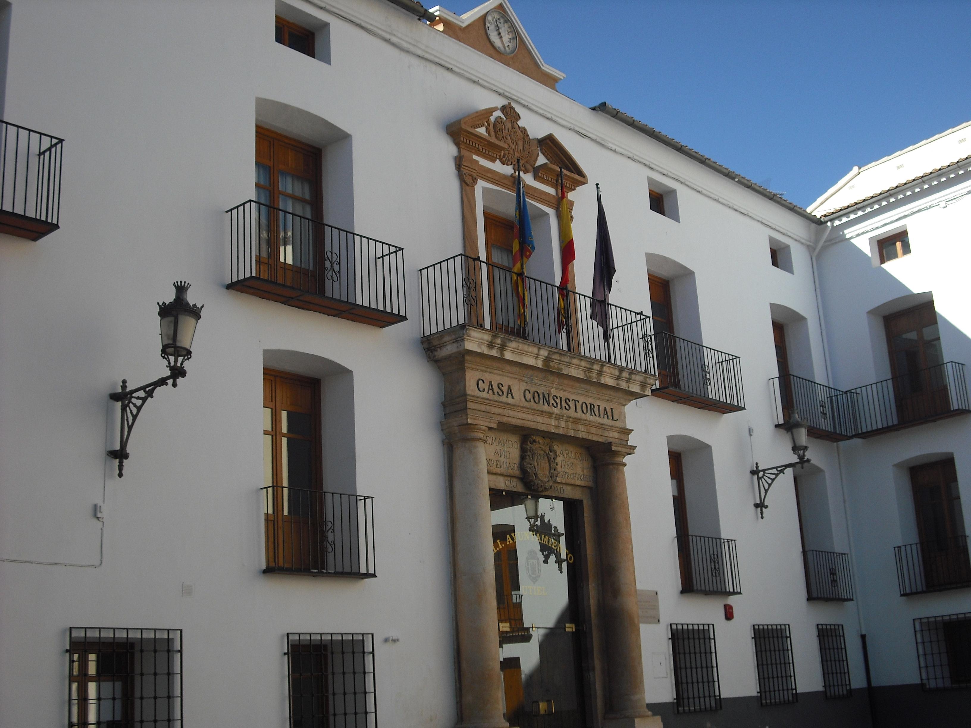 Ayuntamiento de Utiel