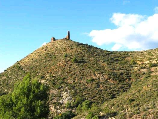 Castillo de Azuébar
