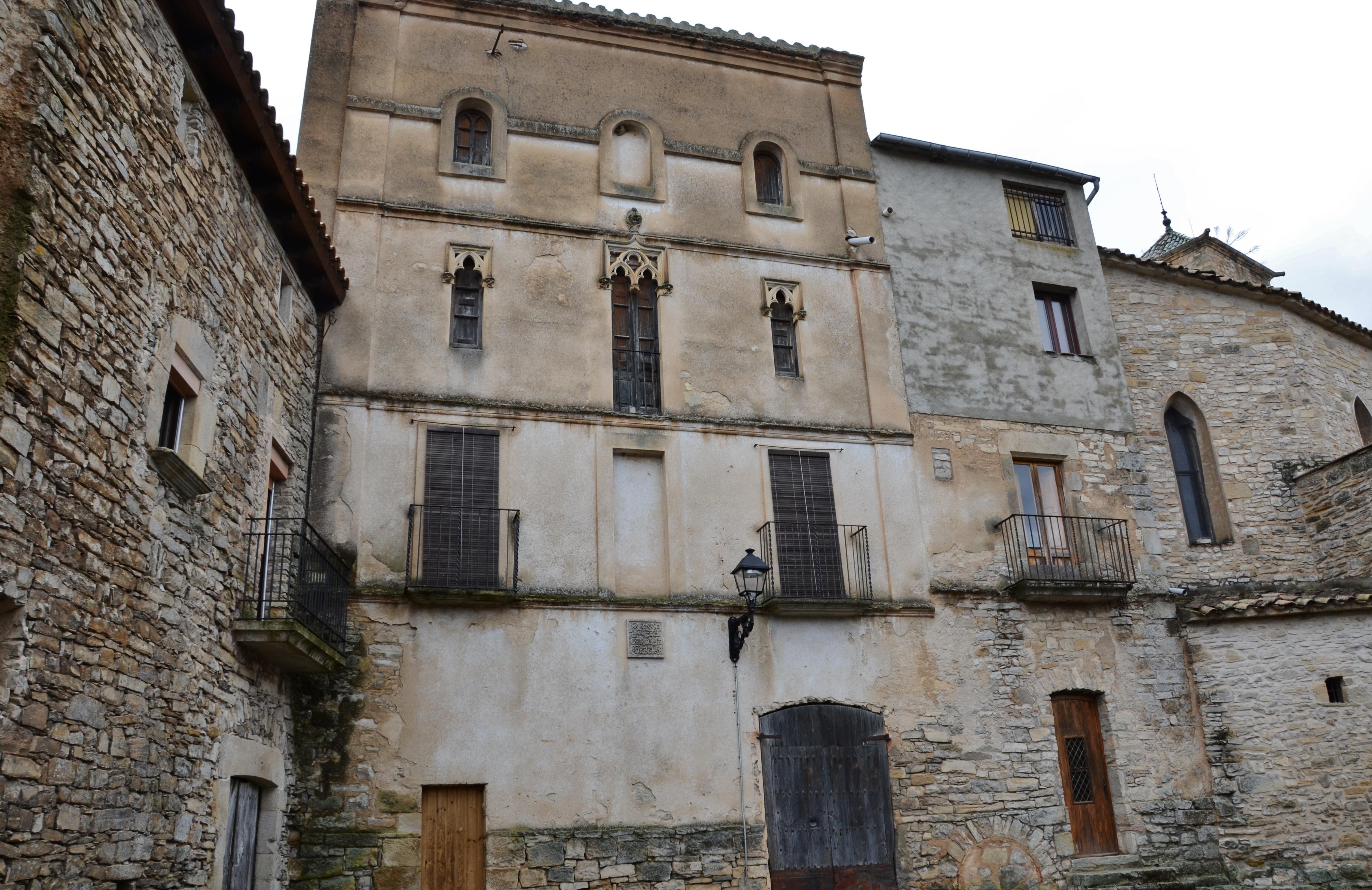 Casa del Canonge Corbella
