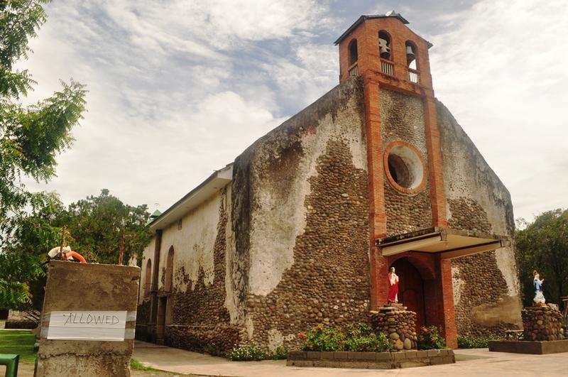 Iglesia de Zamboanguita