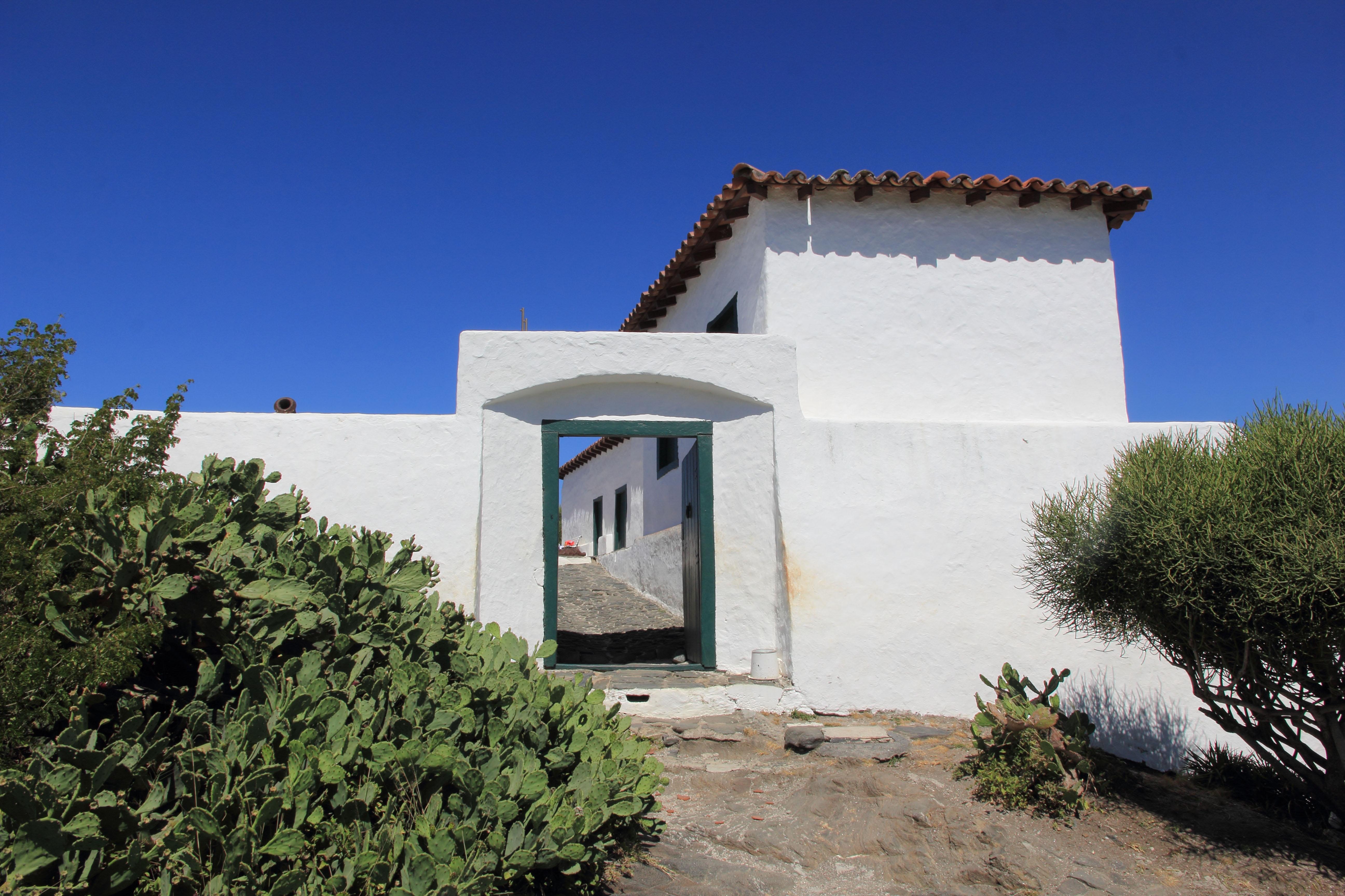 Fuerte de São Mateus