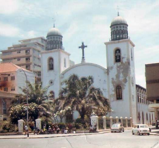 Catedral de Luanda