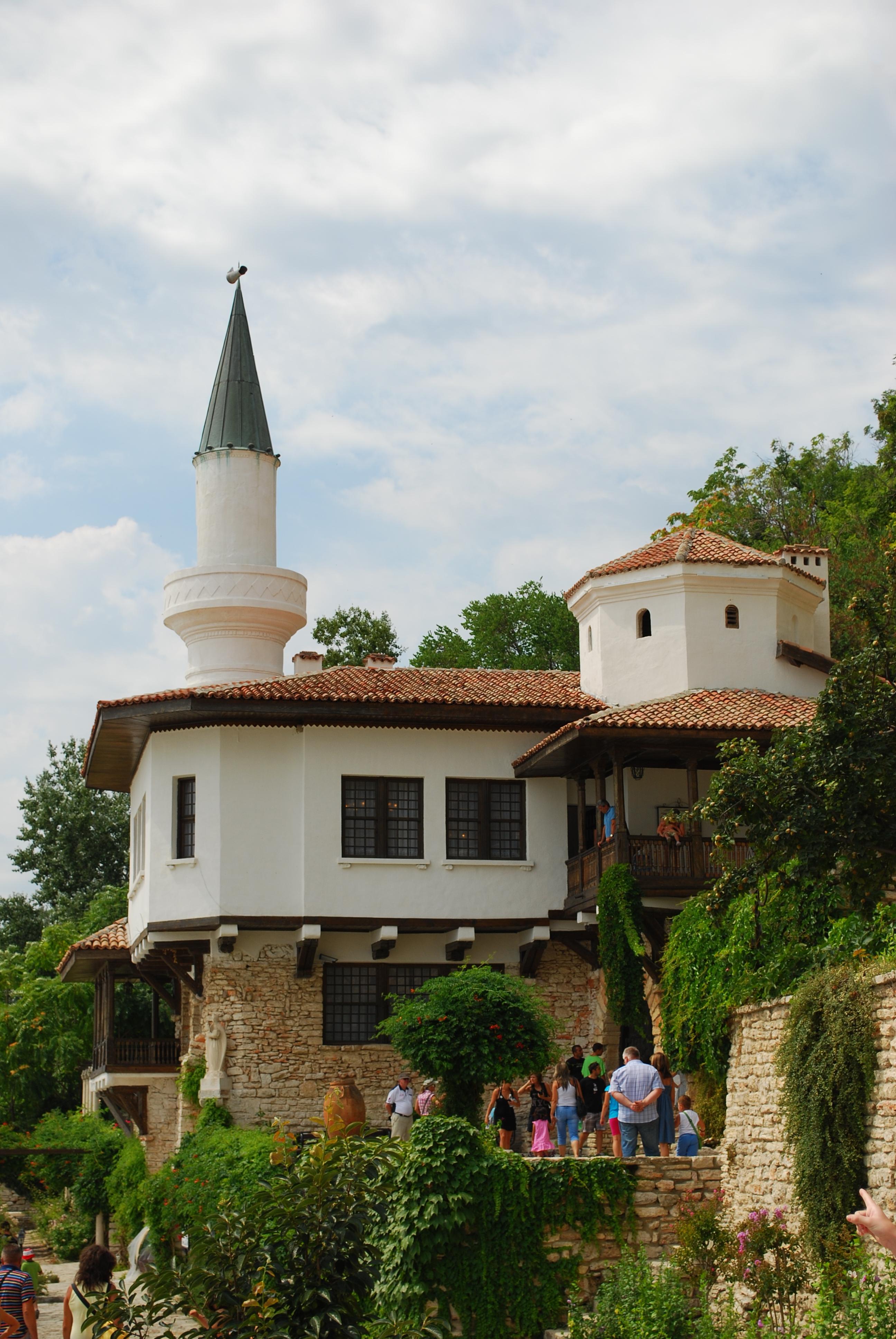 Palacio de Balchik
