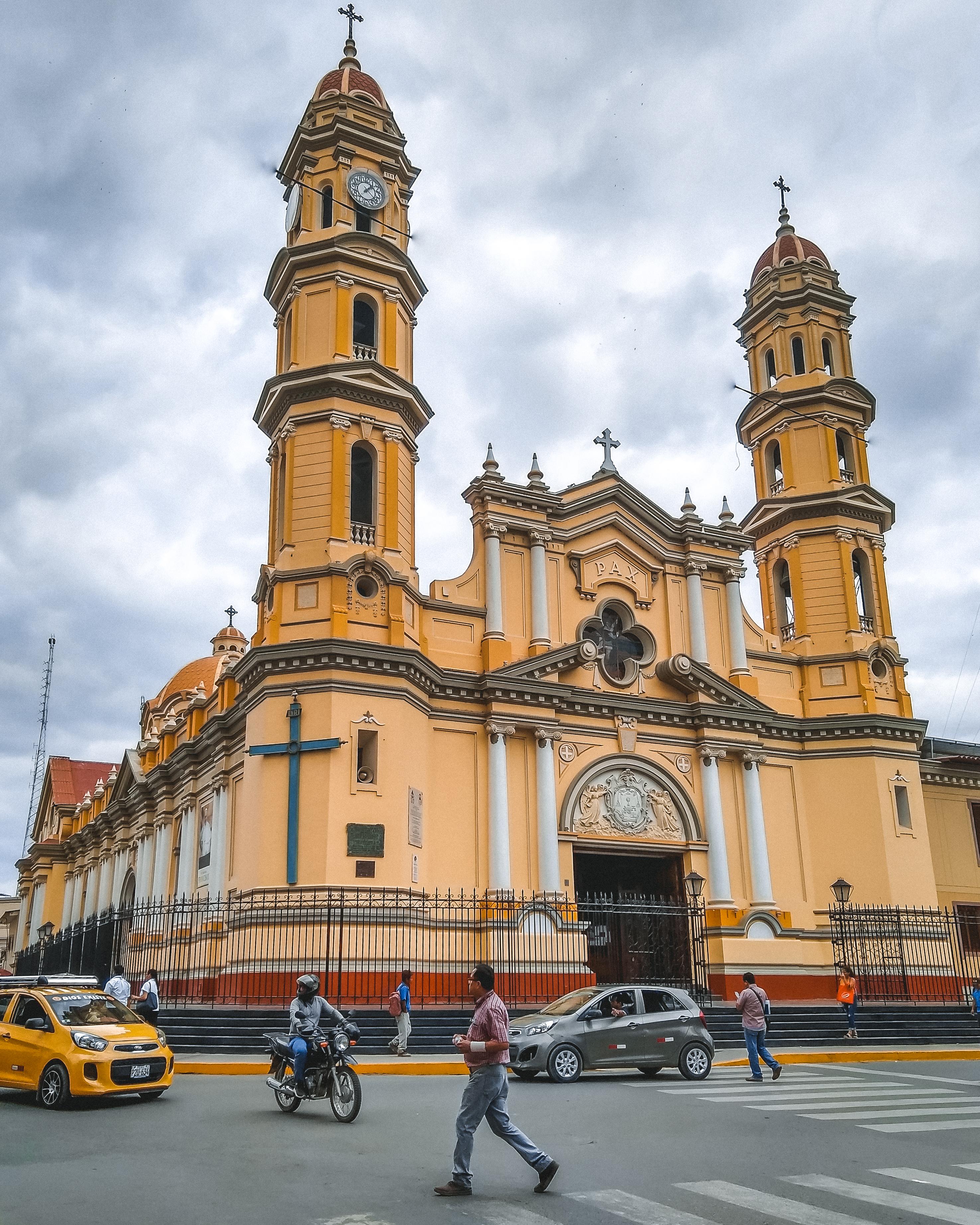 Catedral de Piura