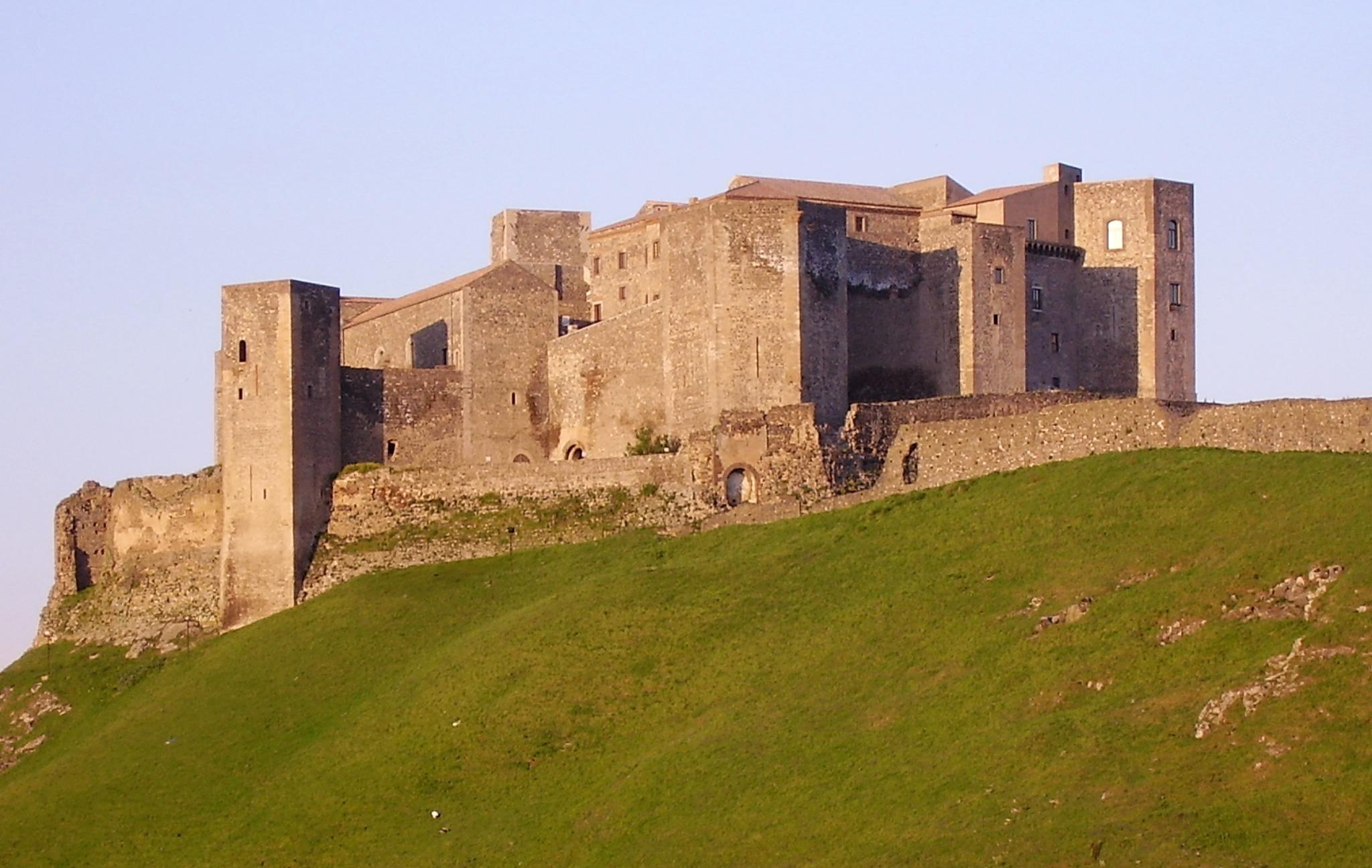 Castillo de Melfi