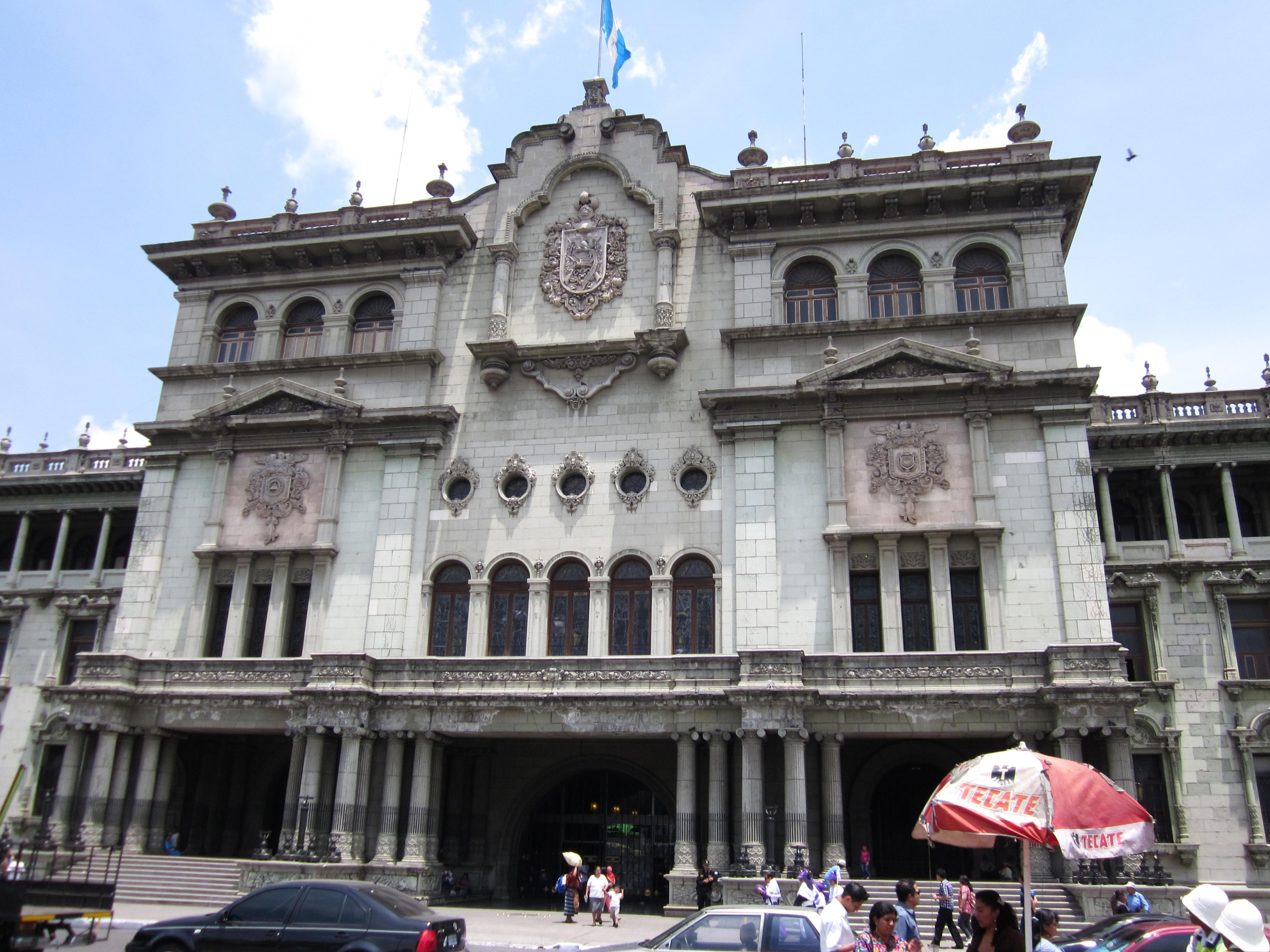 Palacio Nacional de la Cultura