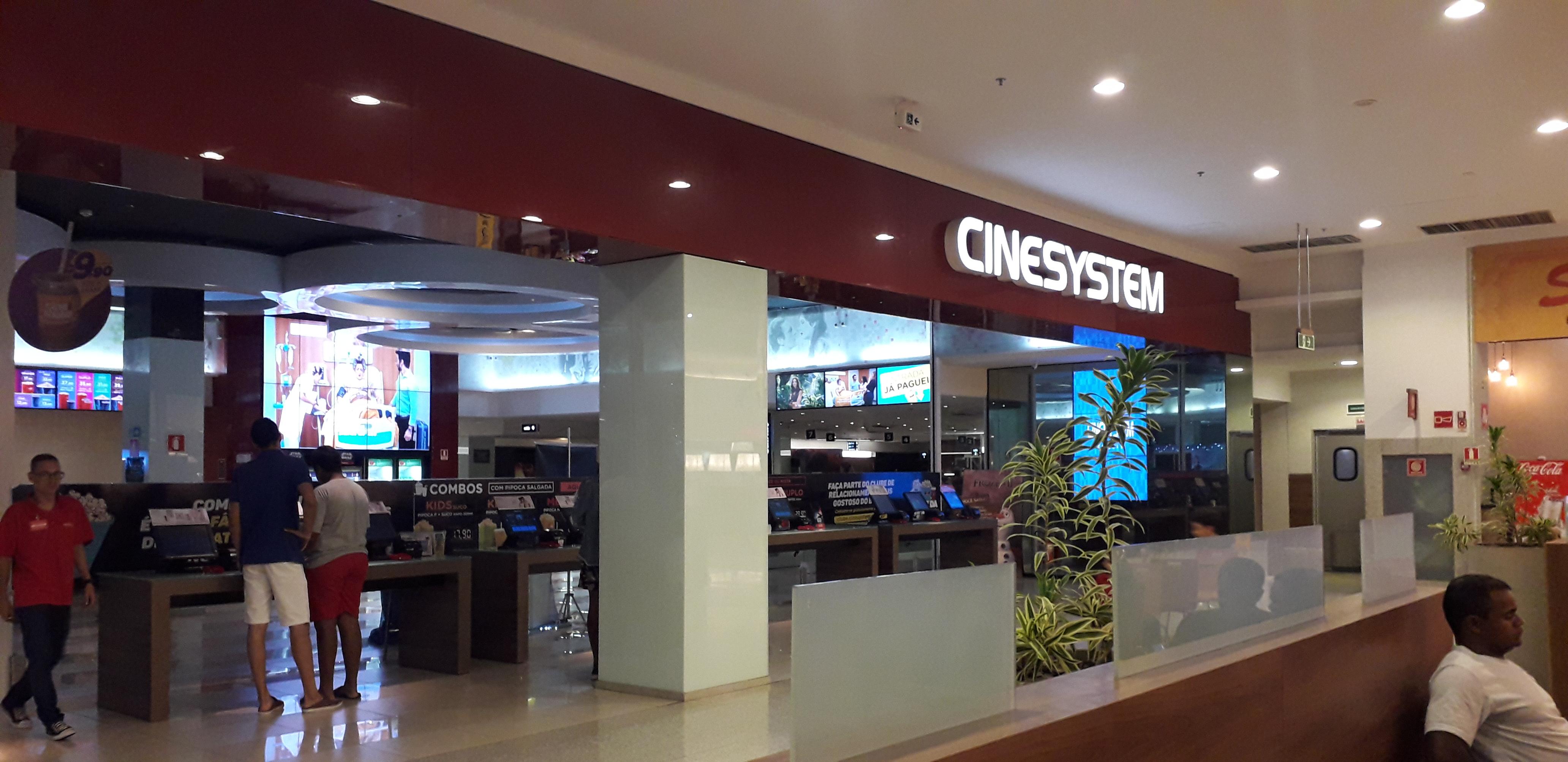 Cinesystem