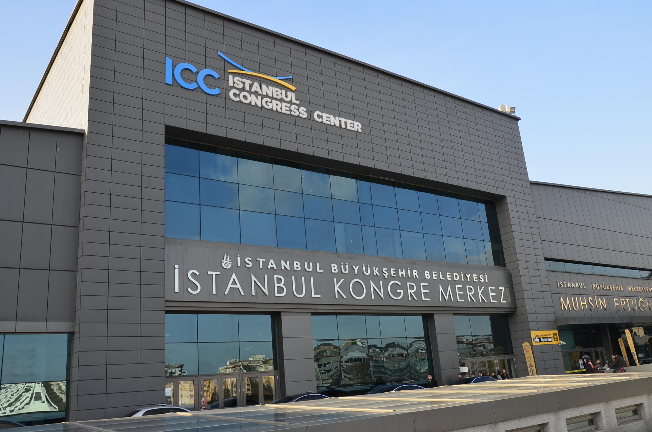 Centro de Congresos de Estambul