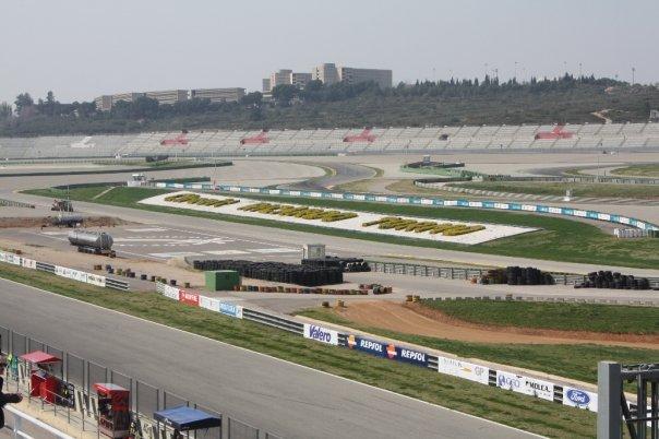 Circuito Ricardo Tormo