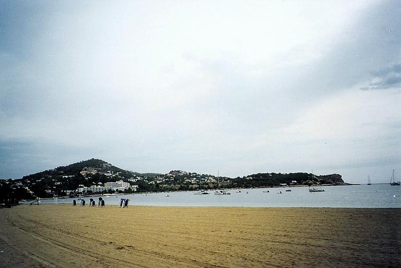 Playa de Talamanca