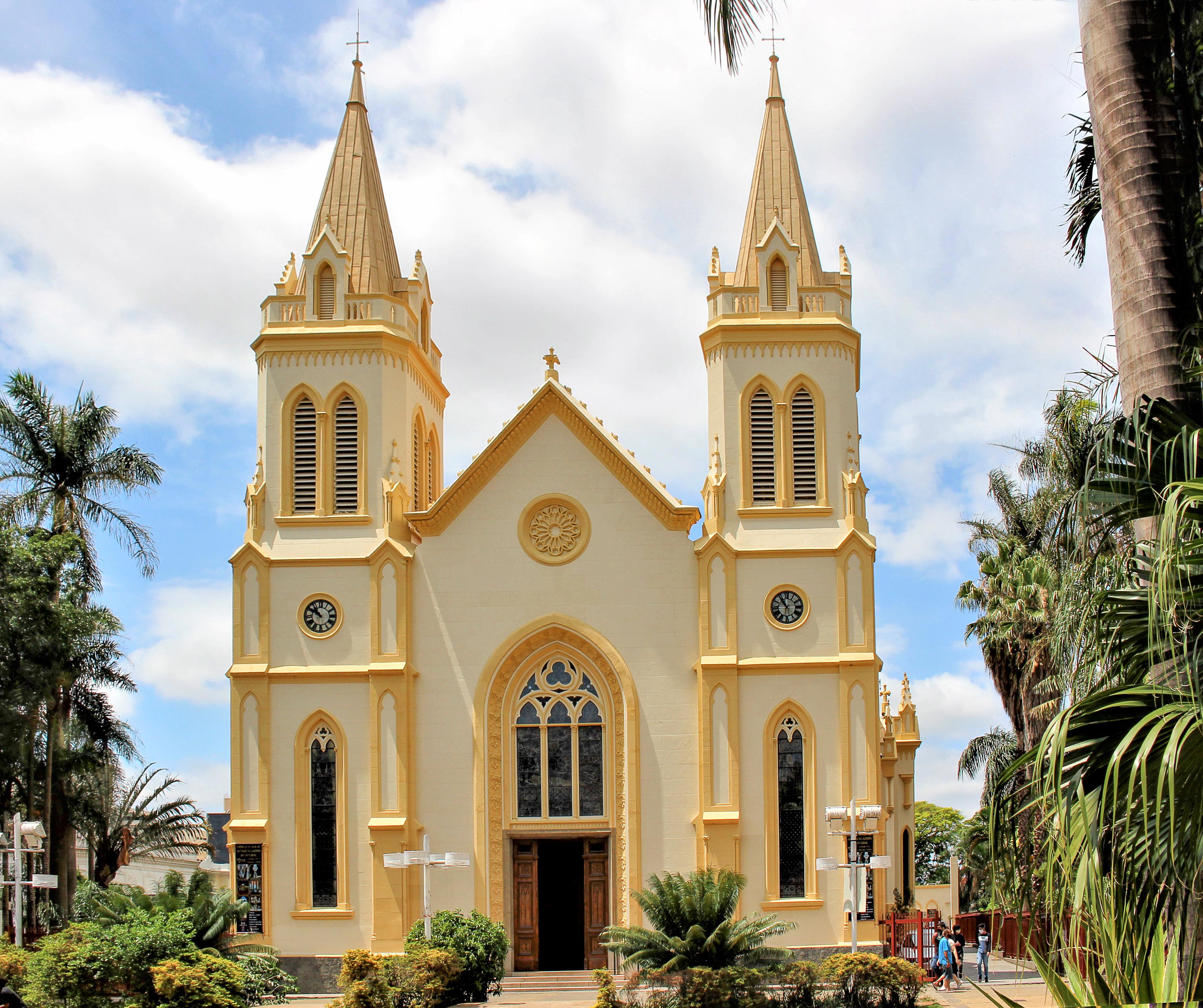 Catedral de Nuestra Señora del Destierro