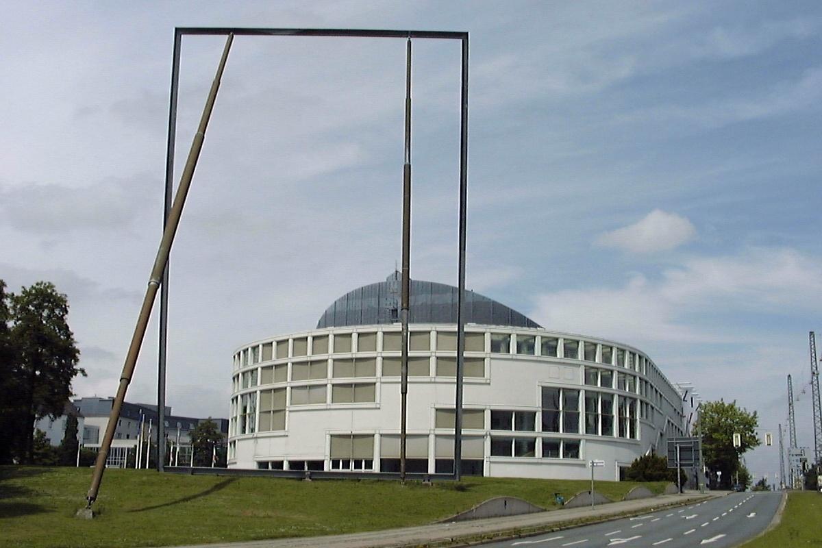 Stadthalle Bielefeld