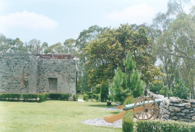 Fuertes de Loreto y Guadalupe