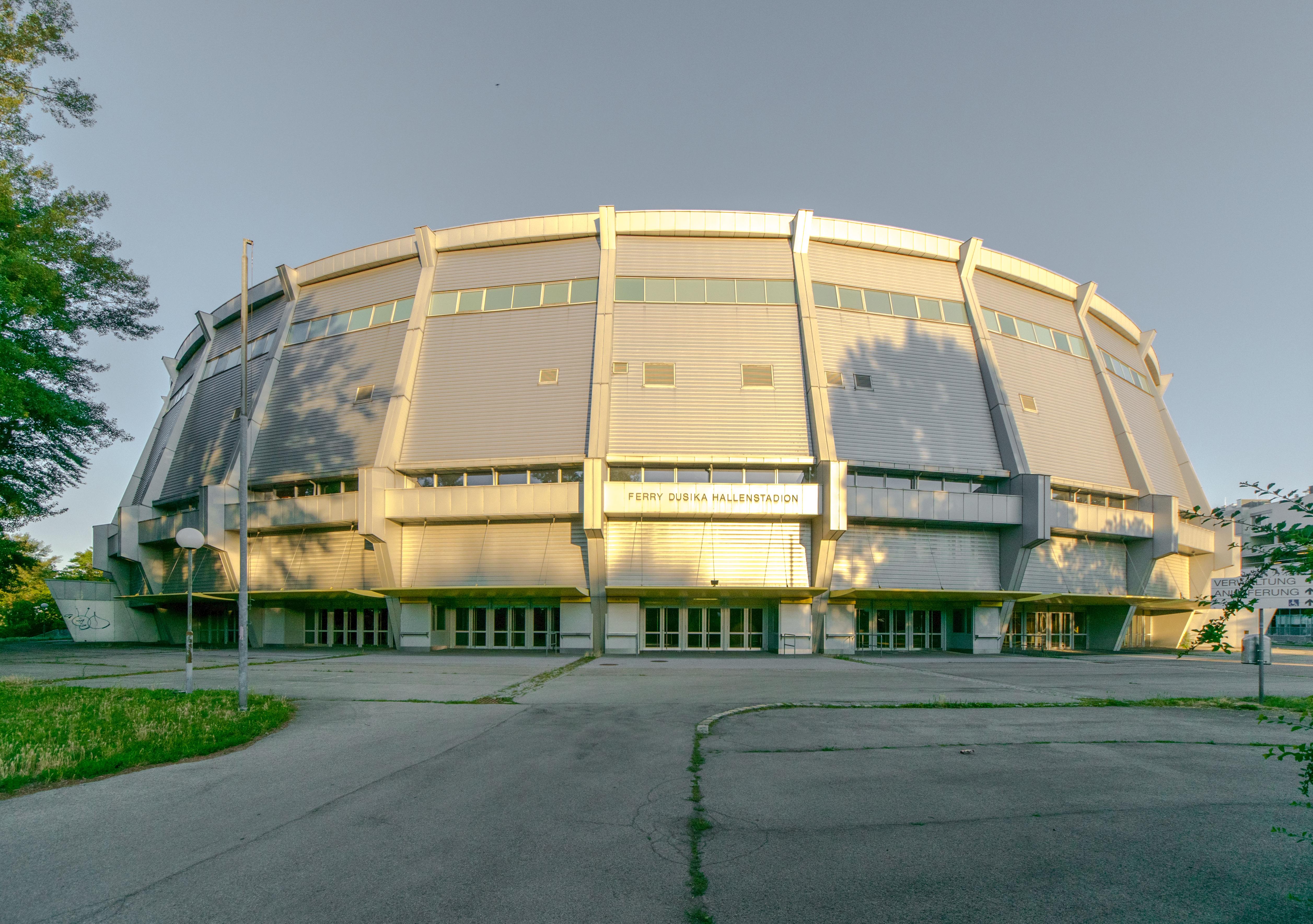 Estadio Cubierto Ferry Dusika