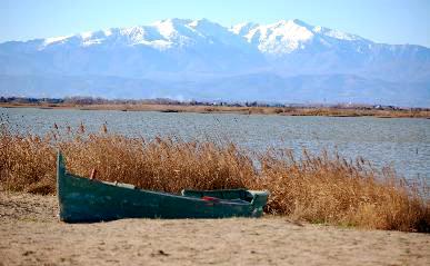 Etang de Canet-Saint Nazaire