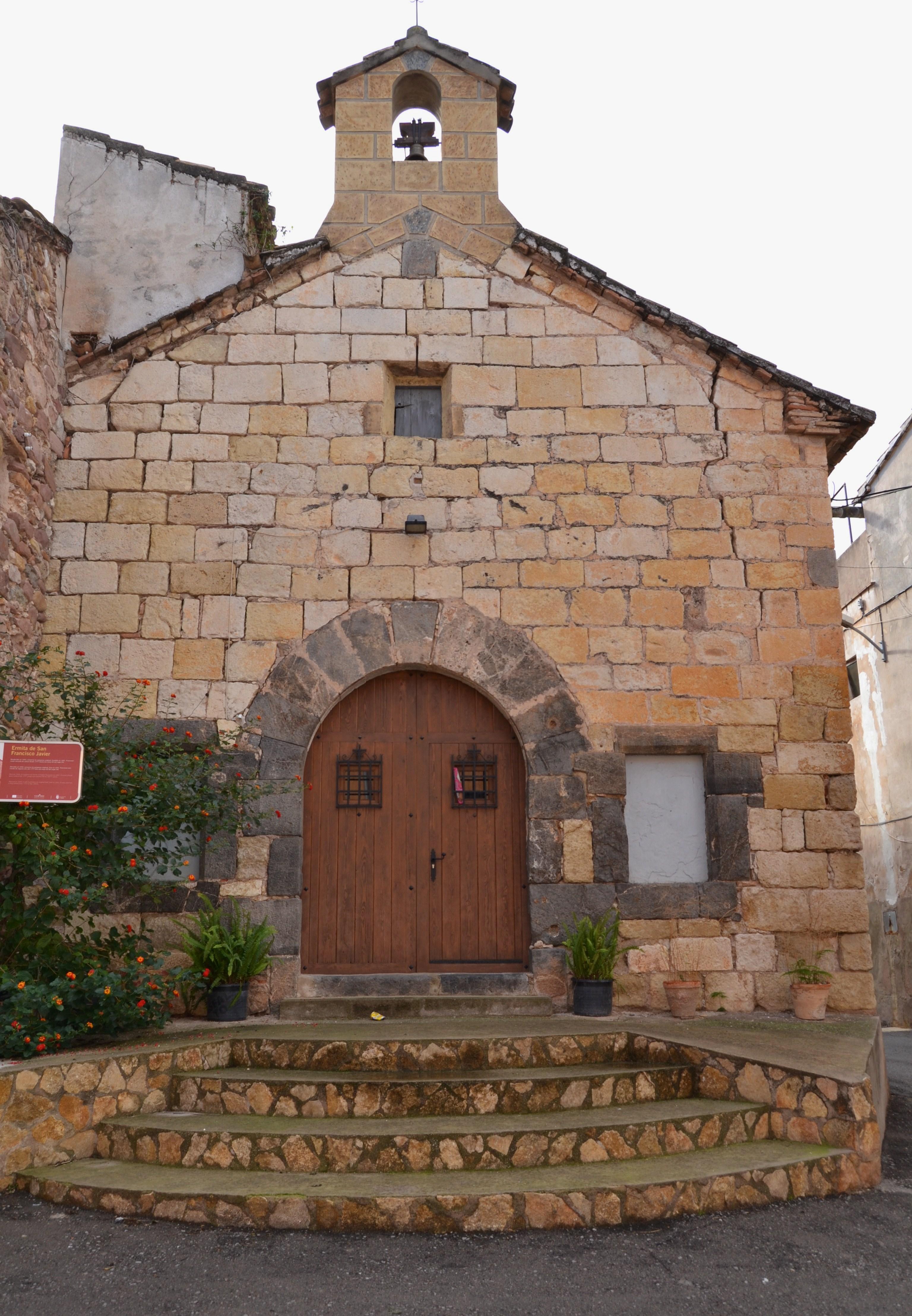 Ermita de San Francisco Javier