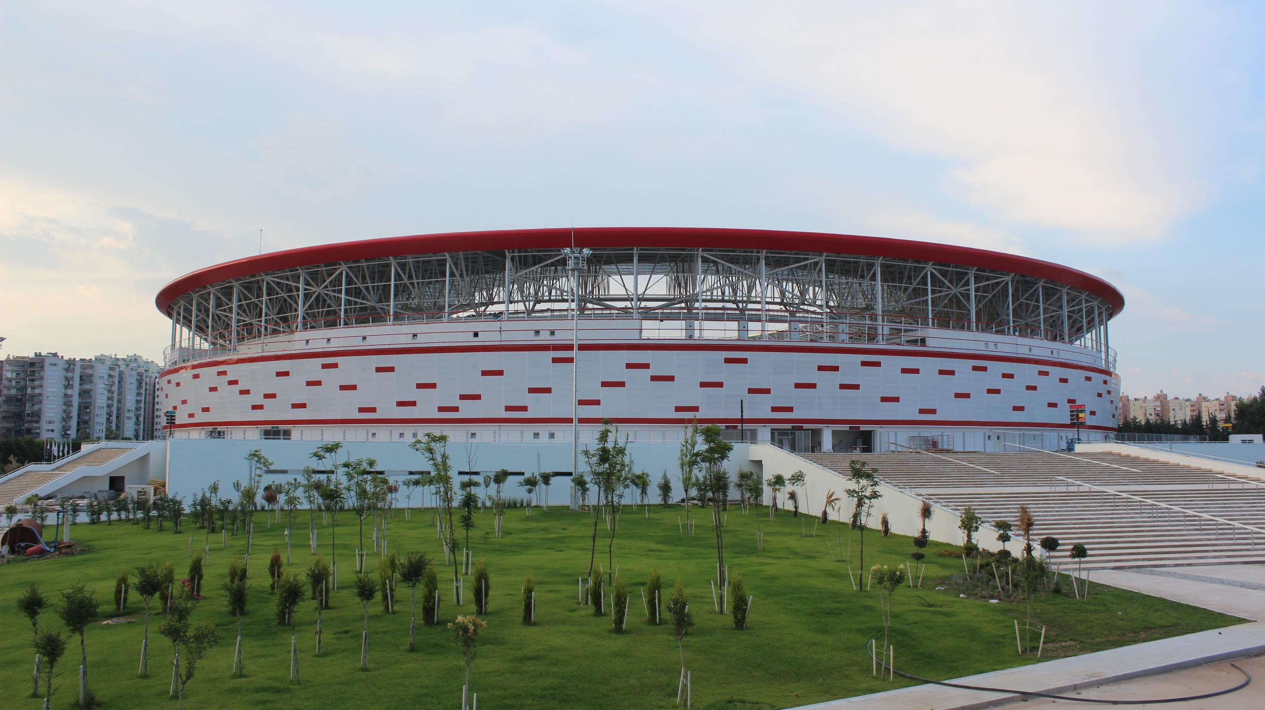 Estadio Yeni Antalya