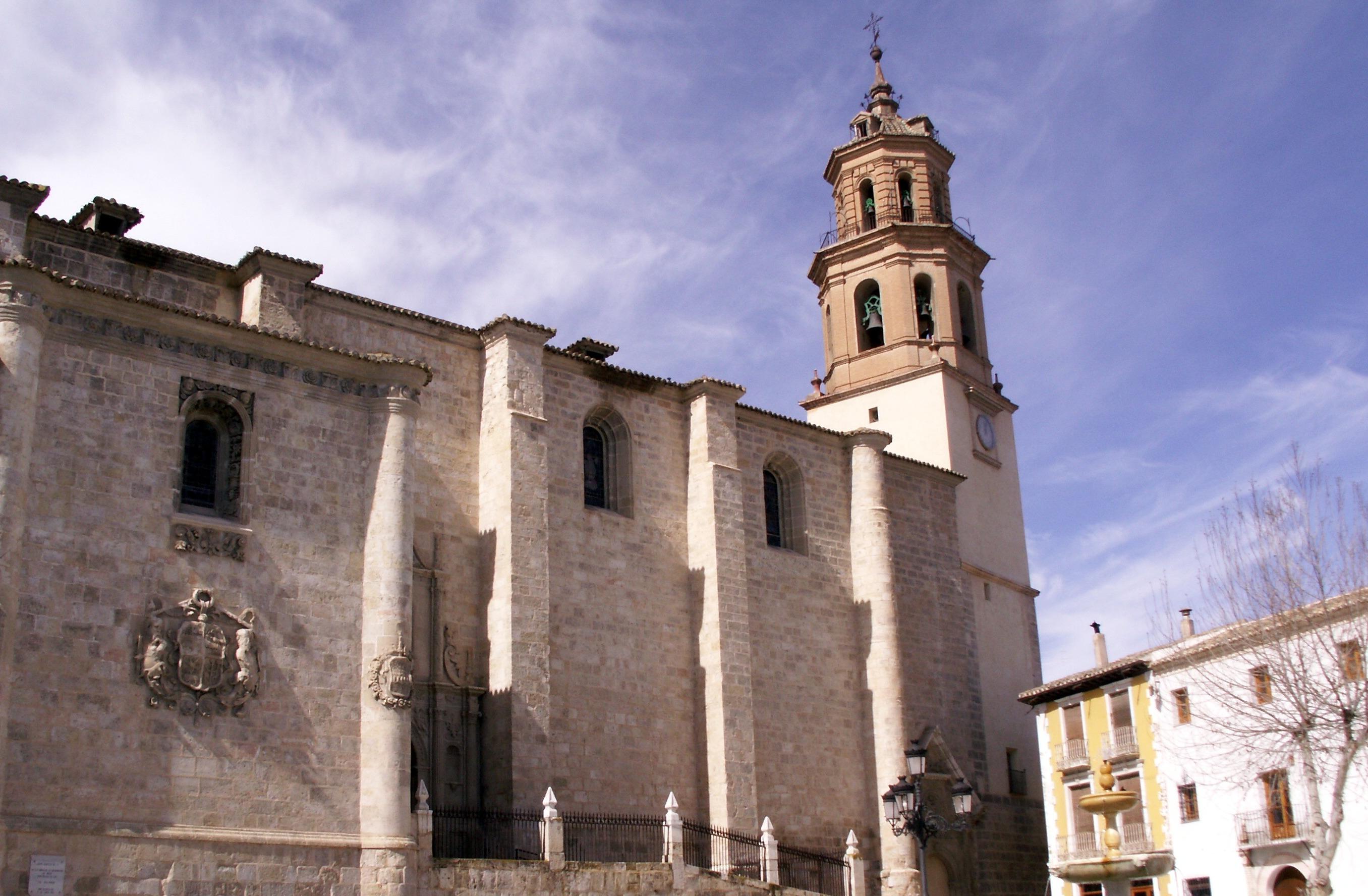 Iglesia Mayor Concatedral de la Encarnación