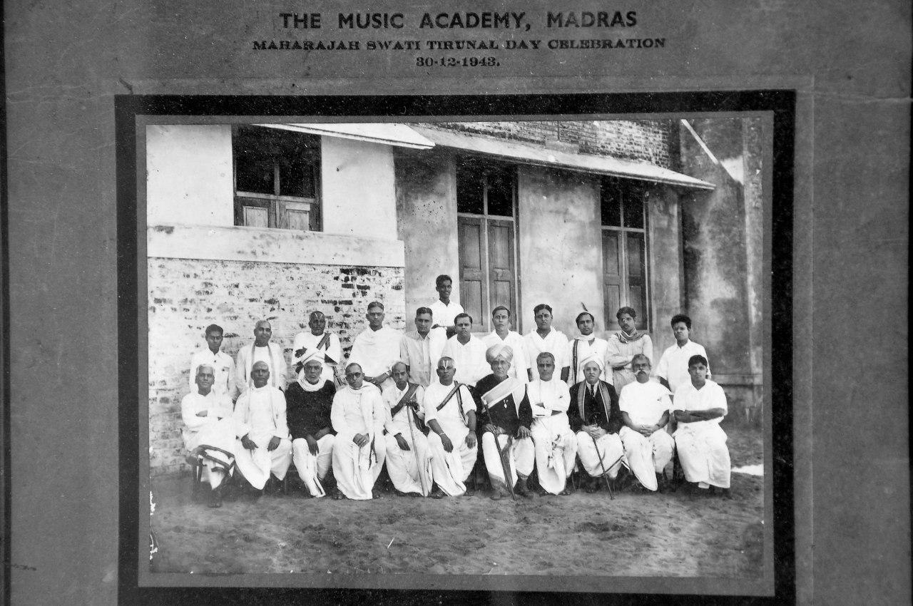 Music Academy Chennai