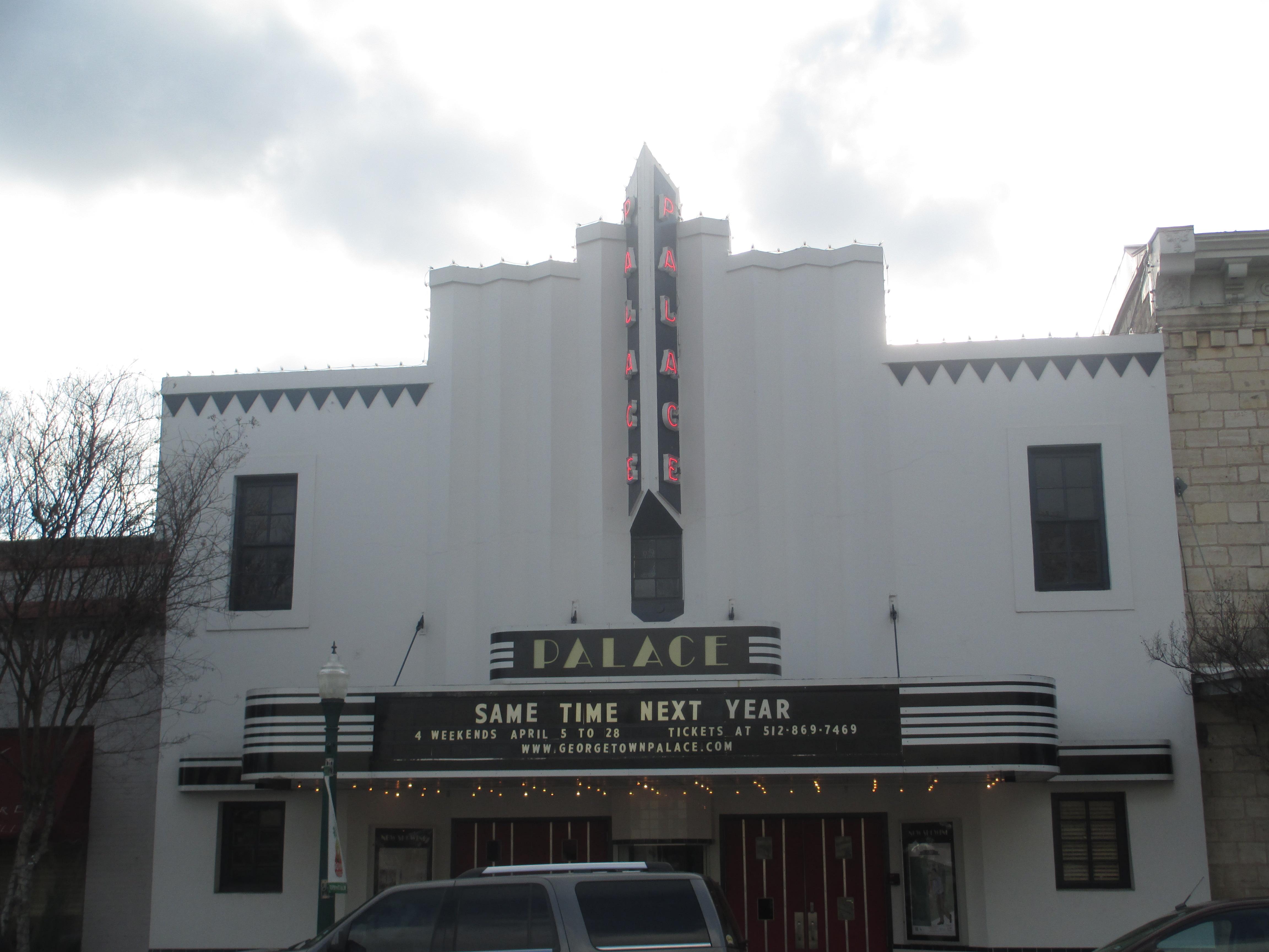 Georgetown Palace Theater