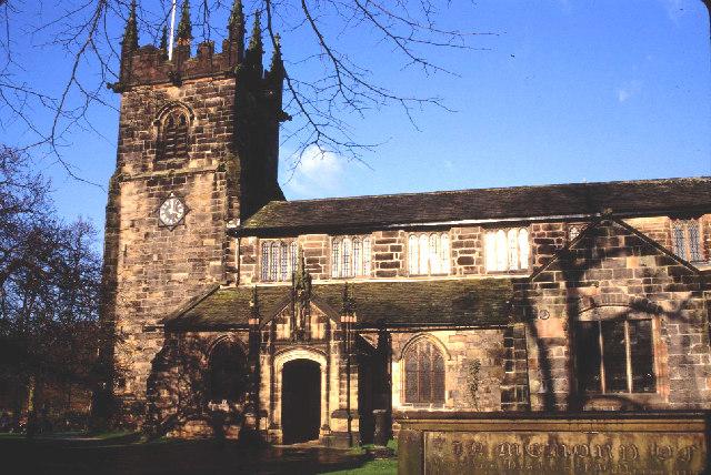 St Bartholomew's Church