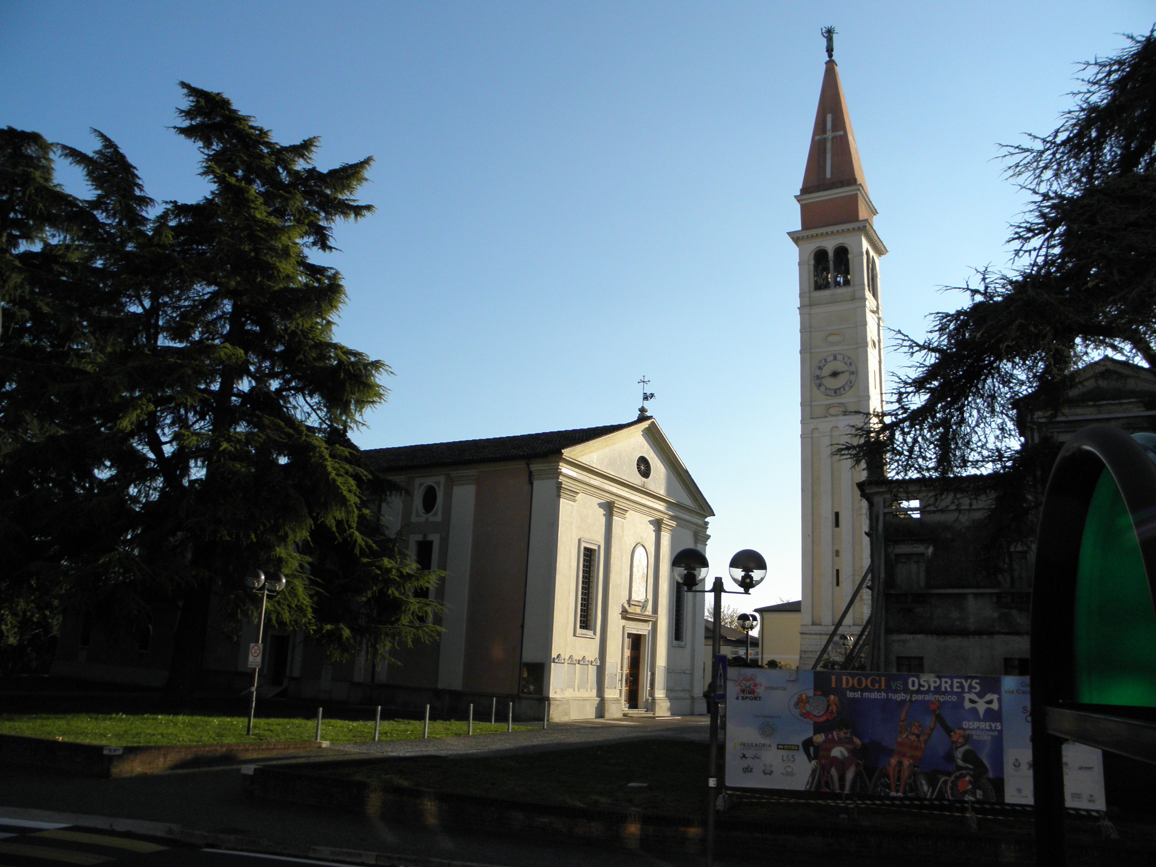 San Michele Arcangelo Church
