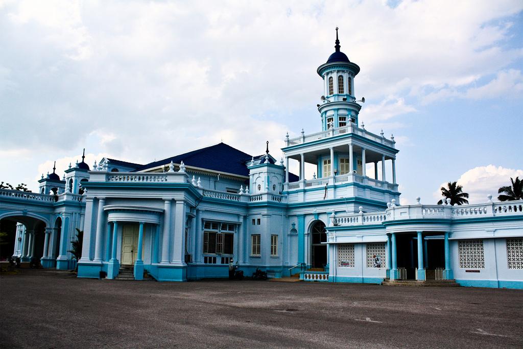 Sultan Ibrahim Jamek Mosque