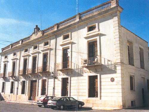 Castillo Palacio de Ayelo de Malferit