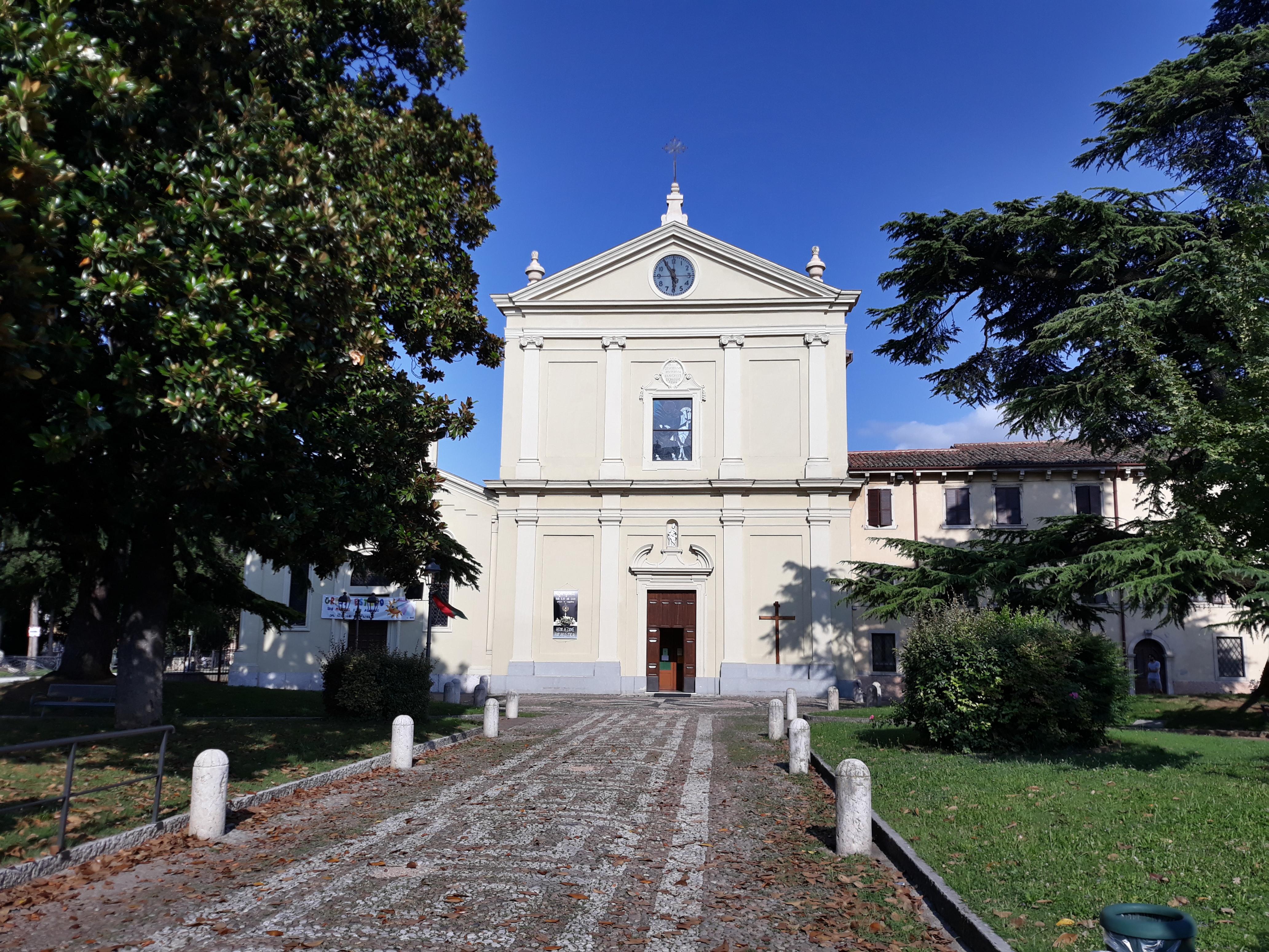 Chiesa di San Martino Vescovo