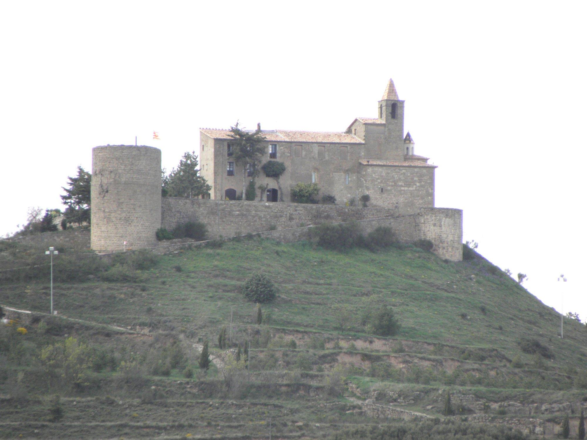 Castillo de Solsona