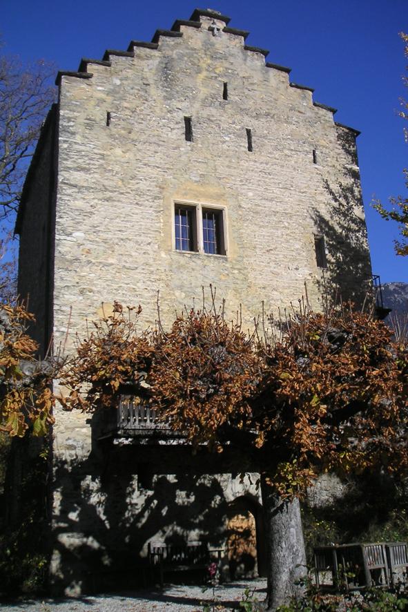 Chateau de Muzot