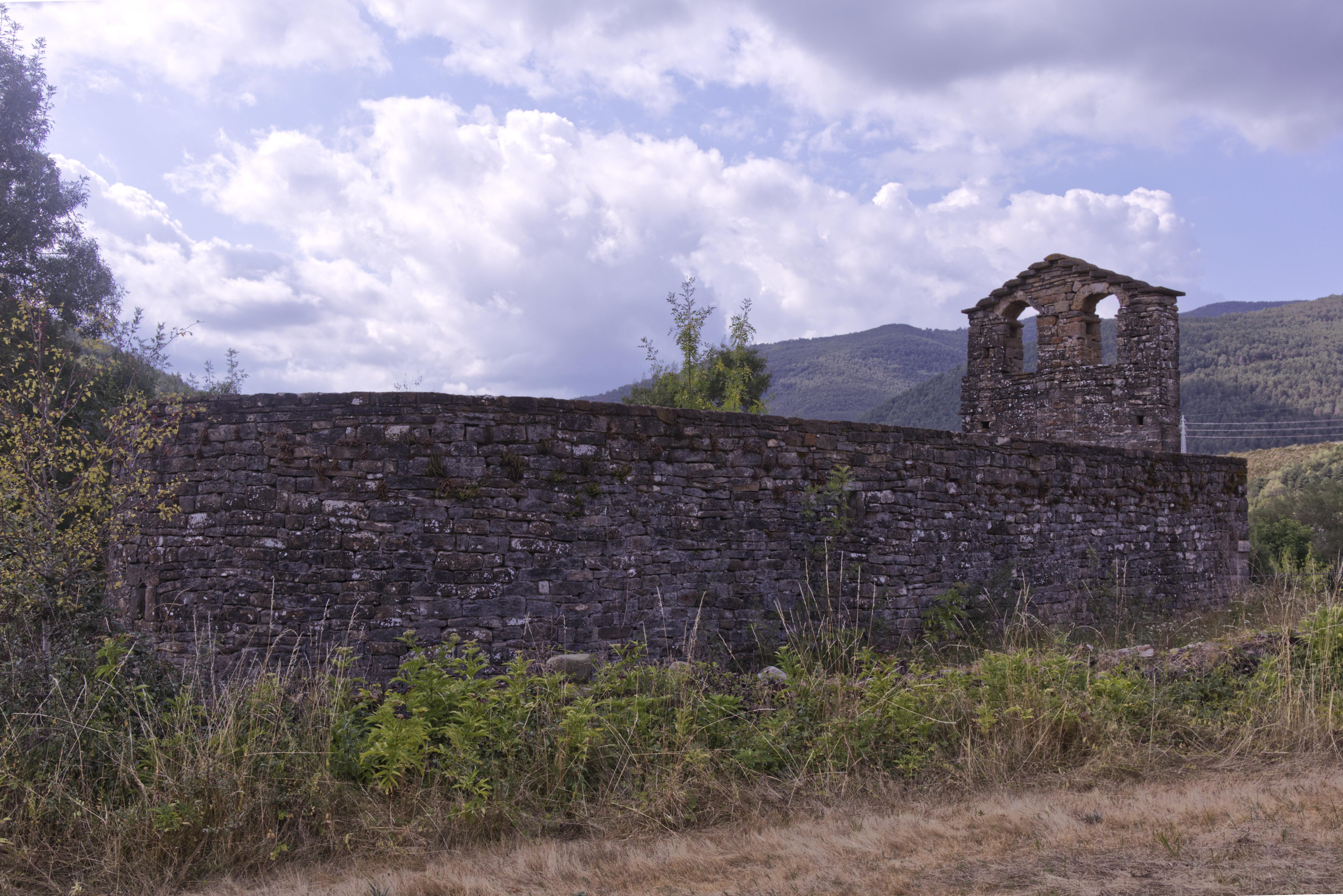 Ermita de Santa Juliana de Garcipollera