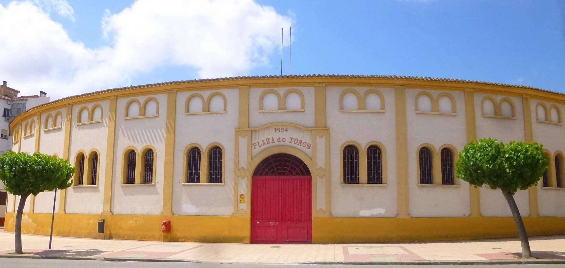 Plaza de toros de Calahorra