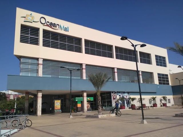 el Ocean Mall