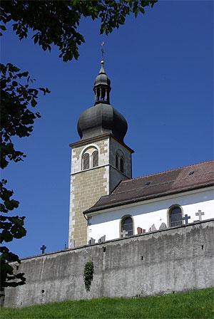 Sainte-Marguerite parish church